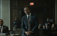 O-T Fagbenle plays Nico Della Guardia on Presumed Innocent (Image via Apple TV+)